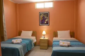 KUMBH GANGA RETREAT - Zimmer