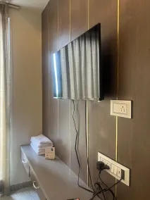 Daksh The Valley Resort - Saputara - Room