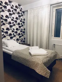 Backbyn Kartano - Room