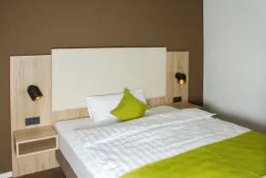 Living Hallertau - Habitación