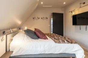 Au Coeur Du Village - Room