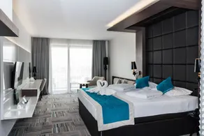 Hotel Hills Sarajevo Congress & Thermal Spa Resort - Room