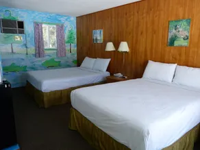 Algonquin Motel - Room