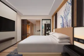 Courtyard by Marriott Goa Colva - Room