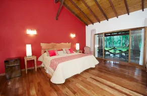 La Mision Mocona - Lodge de Selva - Habitación
