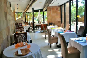Hotel Boutique Mas Passamaner - Restaurant