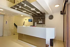 Mannars Residency - Reception