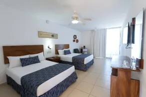 Costa Alegre Hotel & Suites - Chambre