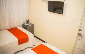 Recreo Hotel - Room