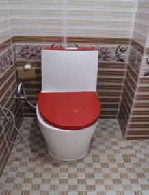 Natures Treat Homestay - Bathroom