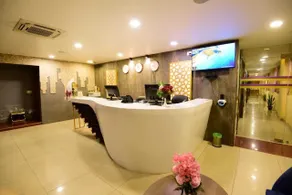 Click Hotel Guwahati - Réception