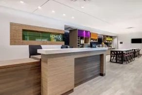 Home2 Suites by Hilton Petaluma - Rezeption