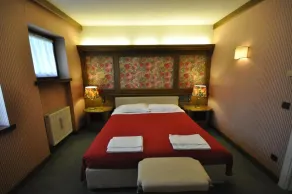 Hotel Ristorante La Lepre Bianca - Zimmer