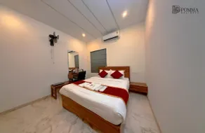 Pomma Holidays and Resorts - Chambre