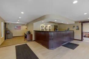 Comfort Inn Mount Vernon Downtown - Lobby