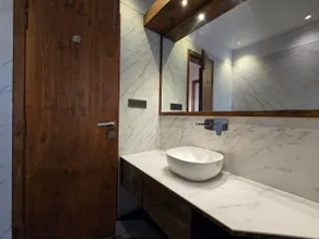 Hotel Akashdeep - Salle de bain