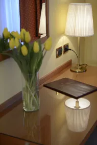 Hotel Florence Milano - Ausblick vom Zimmer