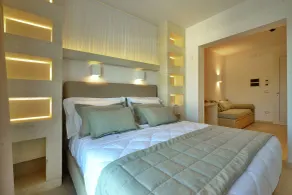 Tenuta Montiro' - Habitación