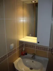 Hotel Uygar - Baño
