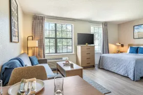 InTown Suites Extended Stay Nashville TN - Madison - Chambre