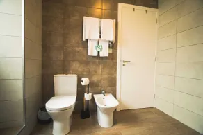 Vila Rosario - Bagno