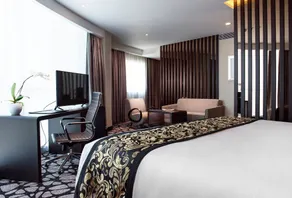 Meliá Makassar - Habitación