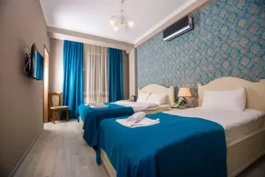 Hotel New Metekhi - Room