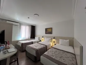 Gul Hotel - Chambre