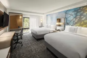 Courtyard by Marriott Seattle Northgate - Room