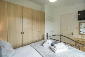 Lakeview Lodge - Chambre