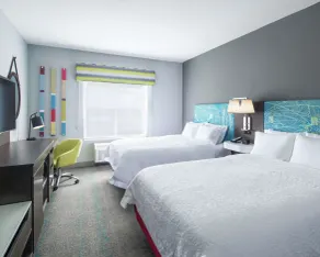 Hampton Inn & Suites Lubbock Southwest - Rum