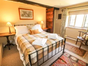 Rood Cottage - Room
