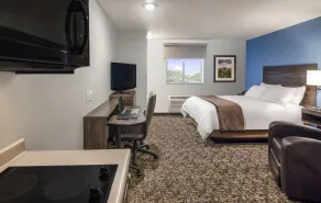 My Place Hotel-Anchorage, AK - Chambre