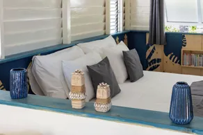 Opoa Beach Hotel - Chambre