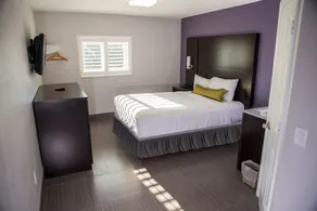Atlantic Inn - Chambre