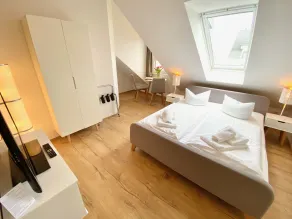 mönchgut living & spa - Værelse