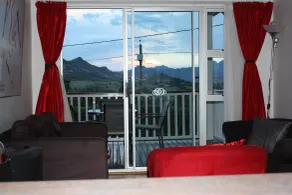 Knock Out View Clarens - Utsikt fra rommet