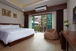 The Agate Pattaya Boutique Resort - Chambre