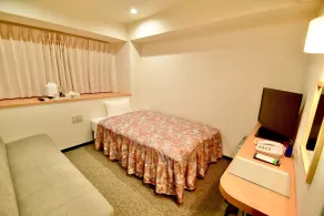 Himeji Ekimae Universal Hotel Minamiguchi - Chambre