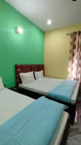 Yamunotri Darshan Resort By Preet rS - Værelse
