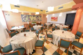 Hotel Villa Malaspina - Restaurant