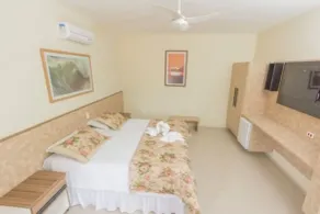 Hotel Camburi Praia - Room