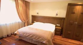 Synosse Park Hotel - Room