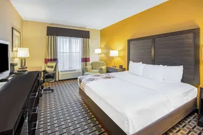La Quinta by Wyndham Denison - North Lake Texoma - Chambre