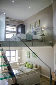 Aqua Terra Boutique Guesthouse - Simon's Town, Cape Town - Rum