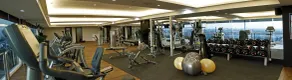 Hatten Hotel Melaka - Salle de sport