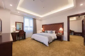 THE SHINE HOTEL - Chambre