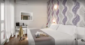 Hotel Ervill - Quarto