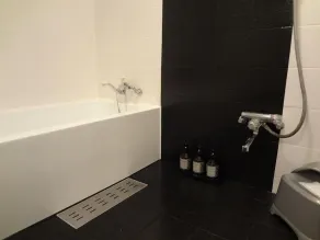 Hotel Nobes Chofu - Bathroom