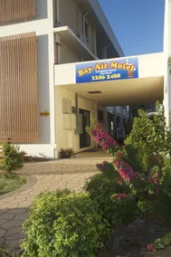 Bay Air Motel - Réception